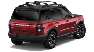 2026 Ford Bronco Sport® External Image 3